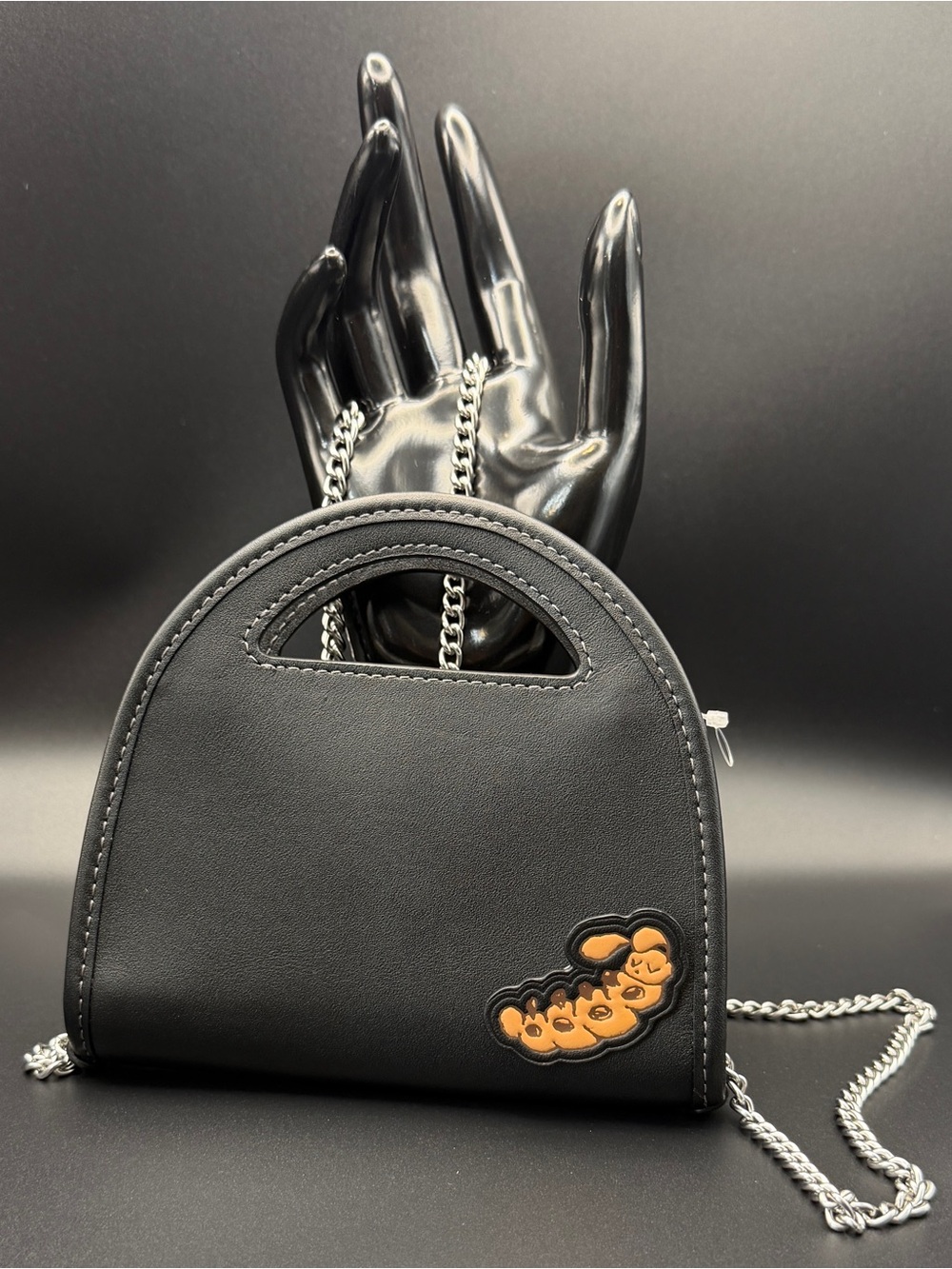 The Coach Top Handle Card Case (Style Number CT879)